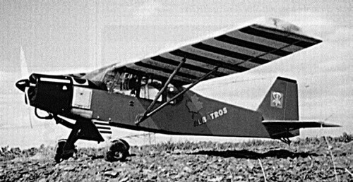 Bauplan little albatros - bauplan,