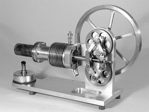 Bauplan stirling motor - bauplan, stirling-motor