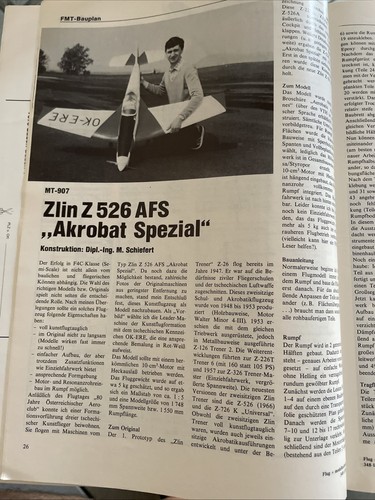 Bauplan für motor flugzeug - für,