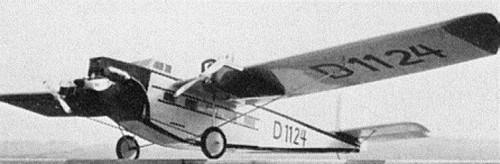 Bauplan rohrbach viiia - rohrbach,