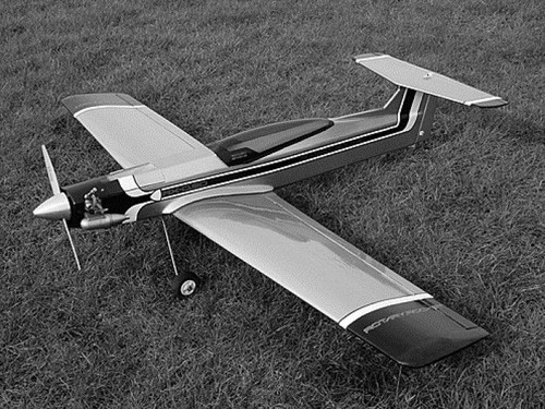 Bauplan rotary rocket - bauplan,