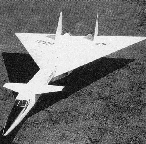 Bauplan 70a valkyrie - xb-70a,