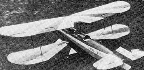Bauplan heinkel 42 - bauplan, he