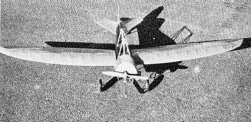 Bauplan handley page - bauplan,