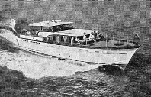 Bauplan constellation 1960 - constellation,