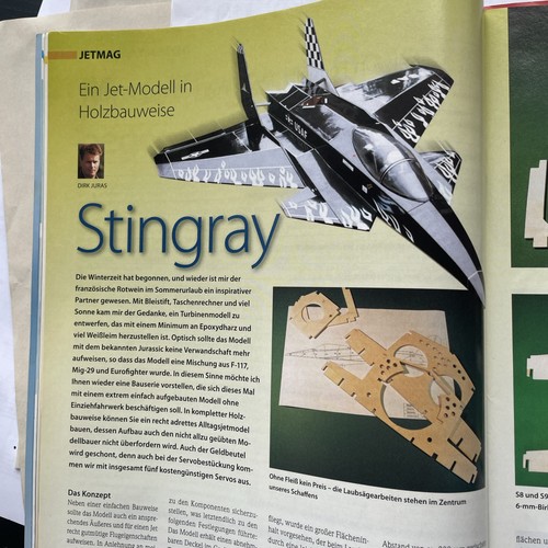 Bauplan für motorflugzeug - motorflugzeug, jet