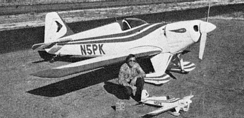 Bauplan super fly - bauplan,