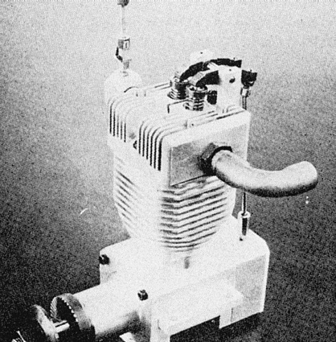 Bauplan viertaktmotor - bauplan,
