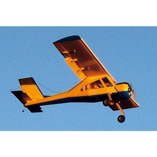 Bauplan pzl 104 wilga - bauplan,