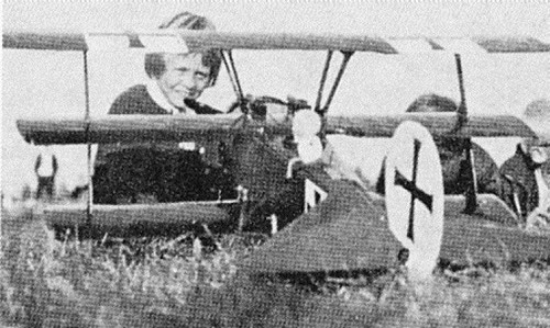 Bauplan fokker i - fokker, dr