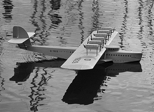 Bauplan dornier x - bauplan,
