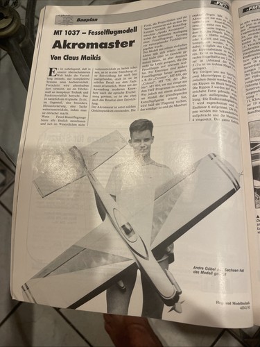 Bauplan für motor flugzeug - für,
