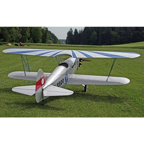 Bauplan fieseler tiger - fieseler,