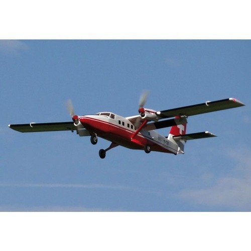 Bauplan twin otter - bauplan,