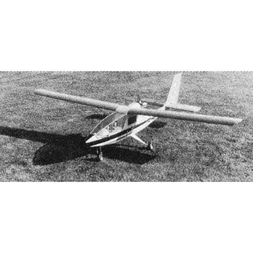 Bauplan bonax 45 - bonax, rs-45