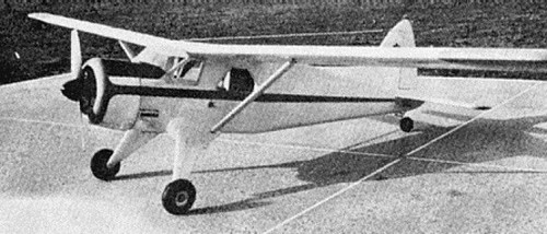 Bauplan dhc beaver - dhc,