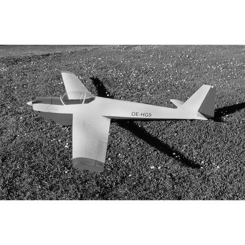 Bauplan motorfalke c - bauplan,