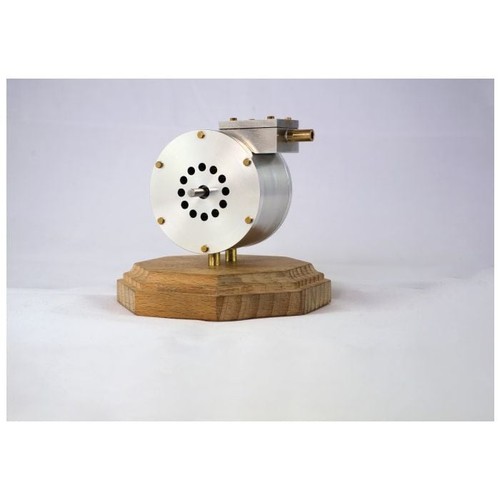 Bauplan tesla turbine - bauplan,